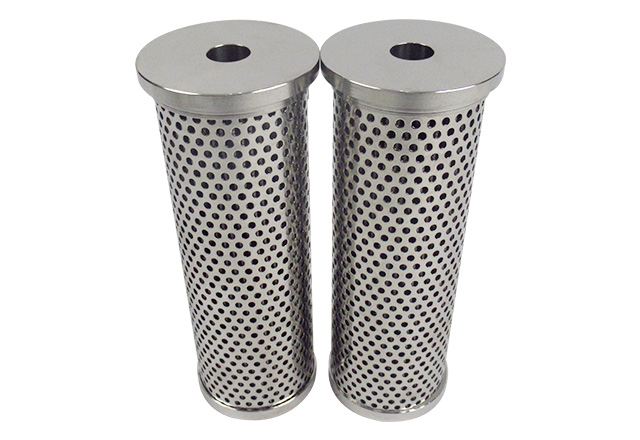 High Flow Water Filter